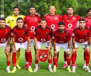 عموتة يعلن تشكيل الأهلي أمام الشرقية إنبي في افتتاح مشوار الدوري