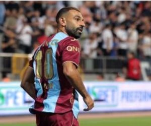 محمد صلاح يواصل التألق ويسجل الثانى لـ طرابزون سبور ضد إسطنبول.. فيديو