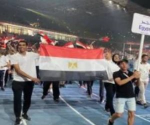 المصارعة تحقق فضية والسباحة برونزية لمصر ببطولة البحر المتوسط