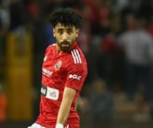 مروان عطية يسجل هدف التعديل في مرمى الشرقية إنبي.. والنتيجة 2-1