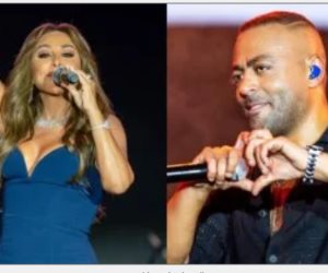 إليسا وتامر عاشور يتألقان على مسرح U Arena وسط حضور جماهيري ضخم ضمن فعاليات "يلا ساحل" بمدينة العلمين الجديدة