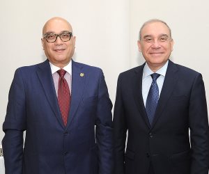 الهيئة العامة للاستعلامات ومجلتا «السياسة الدولية» و«الديمقراطية» بمؤسسة الأهرام توقعان بروتوكول تعاون لتعزيز التنسيق الإعلامي والمعرفي