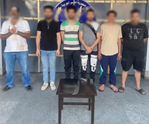ضبط طرفي مشاجرة داخل مطعم بالإسماعيلية بسبب خلافات حول العمل
