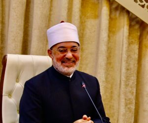 مفتي الجمهورية يتوجَّه إلى إيطاليا للمشاركة في المؤتمر الدولي لدراسات الأديان حول الدين والمشترك الإنساني