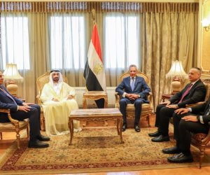 رئيس البرلمان العربي يشيد بالدور المصري المحوري والداعم للعمل العربي المشترك