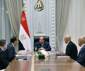 الرئيس السيسى يوجه بإطلاق مبادرات لدعم الموهوبين ورعاية النوابغ بأفضل الأساليب الاحترافية