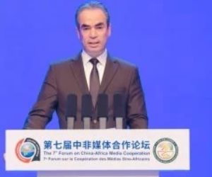 المسلماني من بكين: الشراكة المصرية الصينية تمتد من جذور التاريخ للذكاء الاصطناعي