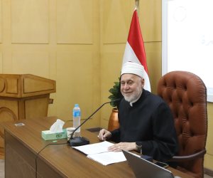 الافتاء تعقد دورة منهجية الفتوى المعاصرة تناقش الميثاق الأخلاقي وضوابط الاجتهاد وأهمية العلوم الوصفية