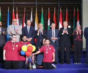  وزير الاتصالات يشهد حفل ختام النسخة 25 للبطولة المصرية للبرمجة لطلاب الجامعات ECPC