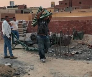 الجيزة تستجيب لشكاوى المواطنين بحملات لإزالة الإشغالات وتحسين الخدمات بعدة مناطق