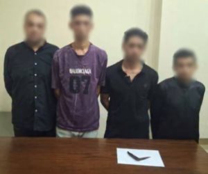 ضبط طرفي مشاجرة بسبب خلاف على ملكية شقة بالجيزة