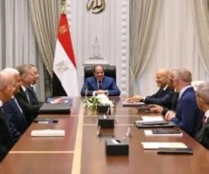الرئيس التنفيذى لإينى الإيطالية: استثمارات الشركة فى مصر بلغ 8.5 مليار دولار