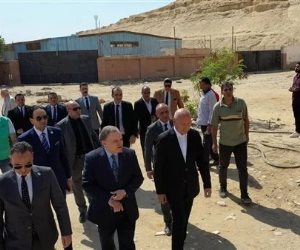 النيابة العامة تُخلي ساحة التحفظ على المركبات بمنطقة أوروبا 2000 بالمعادي.. وتسترد أرضًا بقيمة 2.085 مليار جنيه