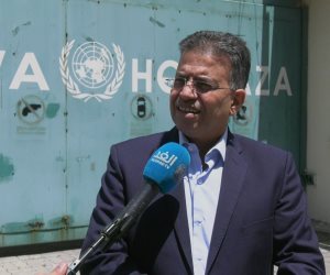 مستشار  "الأونروا": إسرائيل تستخدم القوة المفرطة وتُجبر الوكالة على إغلاق مقراتها بالقدس
