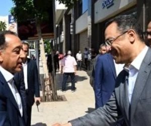 رئيس الوزراء من الإسكندرية: التعهيد أبرز القطاعات الواعدة بالاقتصاد المصرى