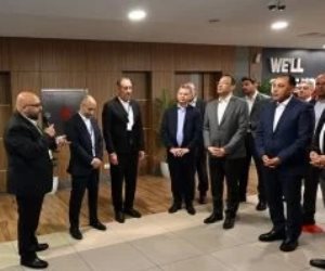 رئيس الوزراء يزور ساذرلاند الأمريكية الرائدة فى مجال خدمات العمليات التجارية