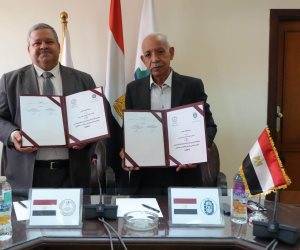 برتوكول تعاون بين هيئة ضمان الجودة واتحاد نقابات عمال مصر بهدف تأهيل الكوادر العاملة