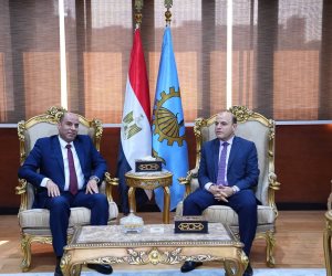 وزير العمل ومحافظ الغربية يؤكدان أهمية التنسيق لدعم الصناعة وتوفير فرص العمل