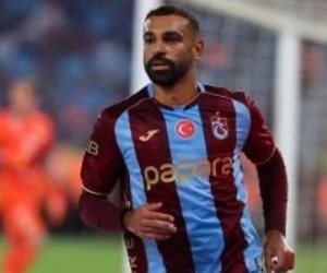 محمد صلاح يحتفل بتألقه مع طرابزون سبور عبر إكس