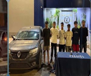 ضبط المتهم بإختطاف فتاة عنوةً داخل سيارة بالجيزة والداخلية تكشف التفاصيل