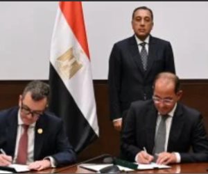 بقيمة 88.3 مليار جنيه.. مدبولى يشهد إنجازا تاريخيا جديدا بتوقيع اتفاقية تسوية مديونية الوطنية للإعلام
