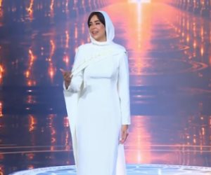 بعد مشاركتها في احتفالية المولد النبوي.. الرئيس السيسي يوجه رسالة إنسانية للفنانة هبة مجدي ويتمنى لها الشفاء