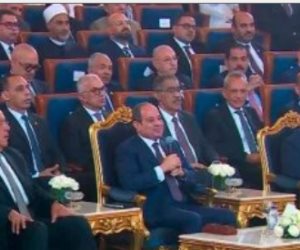 رضا فرحات: دعوة الرئيس للحوار المجتمعى تدعم مواجهة الشائعات بالمعلومات