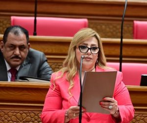 هبة غالى: رسائل الرئيس السيسى بالمولد النبوى تعزز قيم العمل وحماية حقوق المواطنين