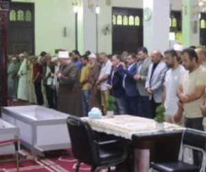 محافظ السويس: تشييع جنازة بطل حرب أكتوبر عادل أحمد عثمان