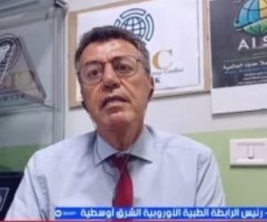 رئيس الرابطة الطبية الأوروبية يحذر: الجدل السياسى حول اللقاحات قد يهدد الأطفال