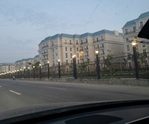 الداخلية تنفي شائعة استراحات ضباط الشرطة في العلمين الجديدة: المباني لا تتبع الوزارة