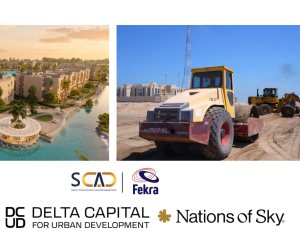دلتا كابيتال وNations of Sky تبدآن تنفيذ المرحلتين الأولى والثانية من مشروع ISLA بقيمة 9 مليارات جنيه