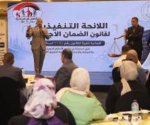 التضامن تبدأ توحيد إجراءات الضمان الاجتماعي بالمحافظات.. تدريب موسع لتطبيق قانون 12 لسنة 2025 ورفع كفاءة خدمات «تكافل وكرامة»