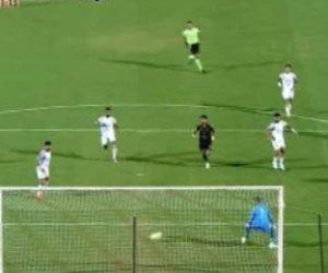 بن شرقي يمنح الأهلي التقدم أمام زد في الشوط الأول بالدوري المصري