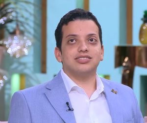 "خسرت أصحابي".. مارك مراد استغل وحدته لتطوير تطبيق للمكفوفين (فيديو)