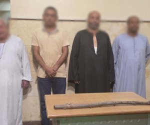 كشف ملابسات مشاجرة بين عدد من الأشخاص بالبحيرة.. وضبط طرفيها