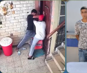 الداخلية تعلن ضبط المتهمين بانتحال صفة مندوبي توصيل ومحاول اقتحام منزل في القاهرة (فيديو)