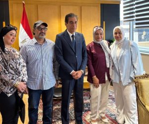 الخارجية تنجح في الإفراج عن مهندس مصري كان محتجزاً في الكونغو