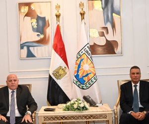 خطوات جديدة لتقليص زمن الانتظار وتيسير الحركة بكمائن جنوب سيناء.. وتطوير منظومة الفحص لتعزيز  الصورة الذهنية للمقصد السياحي 
