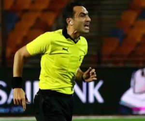 طارق مجدي حكمًا لمباراة الزمالك وبتروجت في الدوري.. و«الشهدي» يقود غرفة VAR
