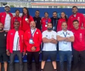 4 ميداليات لمصر في بطولة العالم.. وزير الرياضة يهنئ أبطال الخماسي الحديث