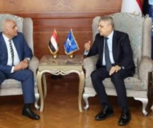 قناة السويس تنتعش ملاحيا.. ونشاط مكثف لرئيس الهيئة وسط نفى حكومى رهنها
