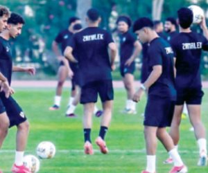 الزمالك يختتم استعداداته لمواجهة بتروجت في الدوري.. ومعتمد جمال يخفف الأحمال