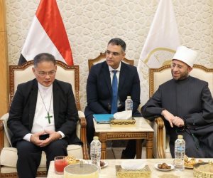 وزير الأوقاف يفتتح البرنامج المصري الفلبيني للقيادات الدينية للحوار والتعايش وبناء السلام