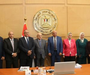 وزير الكهرباء والطاقة المتجددة يترأس اجتماع الجمعية العامة للشركة المصرية لنقل الكهرباء