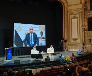 وزير الخارجية يشارك في الاجتماع السنوي لرؤساء البعثات الدبلوماسية الرومانية
