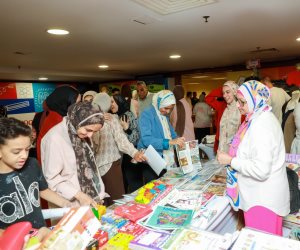 البنك الزراعي المصري ينظم بازار "العودة للمدارس" ضمن مبادرة "التمكين -خطوة" تحت رعاية البنك المركزي المصري   