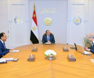 توجيهات رئاسية بإنشاء مناطق استثمارية متكاملة حول المطارات المصرية