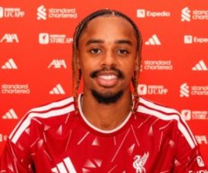 ليفربول يعلن ضم الفرنسى برادلي باركولا لمدة 5 سنوات