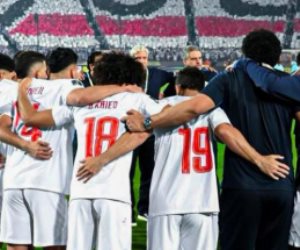 الهدف الثانى للزمالك فى شباك السويس بتروجت فى الدقيقة 63